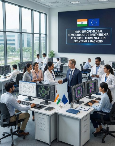global-partnership India Europe